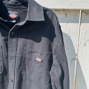 Men’s dickies duck canvas over shirt